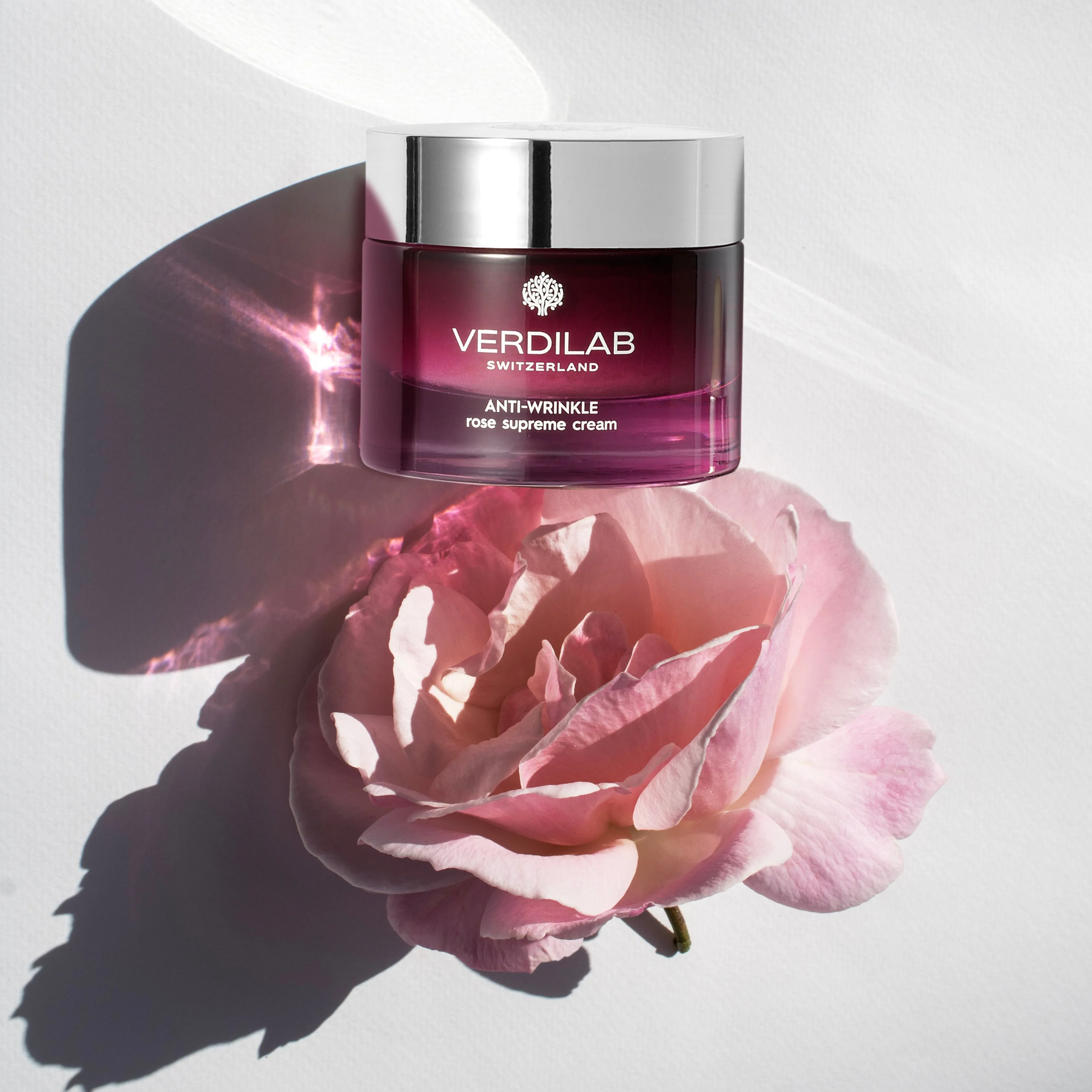 Verdilab - Anti Wrinkle Rose Supreme Cream 50 ml.