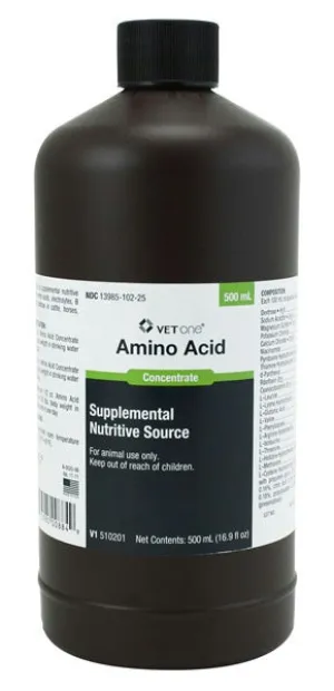 VetOne Amino Acid Concentrate VetOne Amino Acid Concentrate