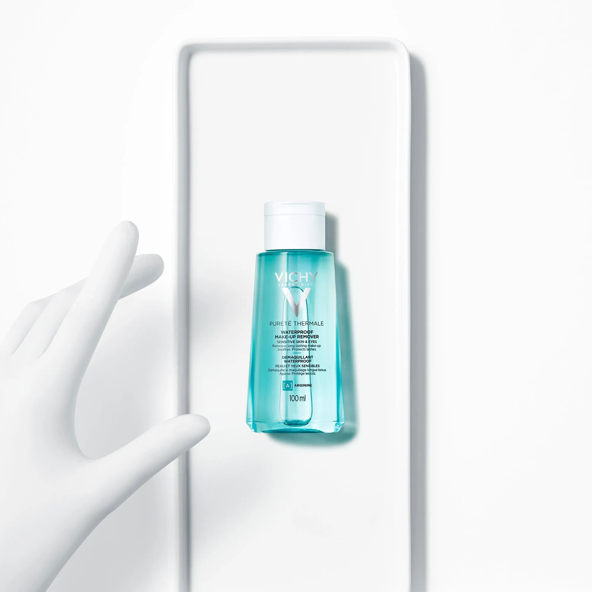 Vichy Purete Thermale Waterproof Eye Make-Up Remover 100ml