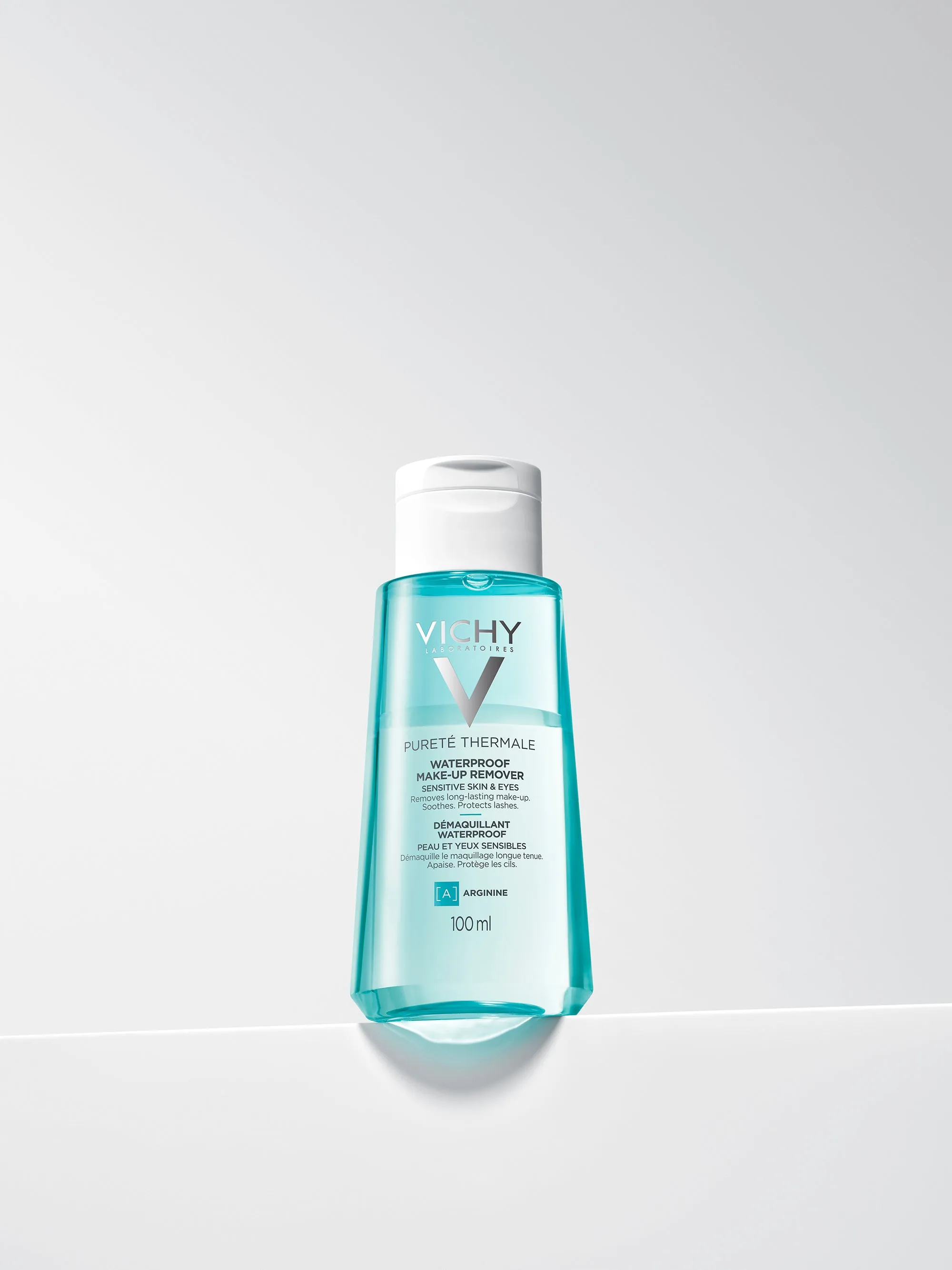 Vichy Purete Thermale Waterproof Eye Make-Up Remover 100ml