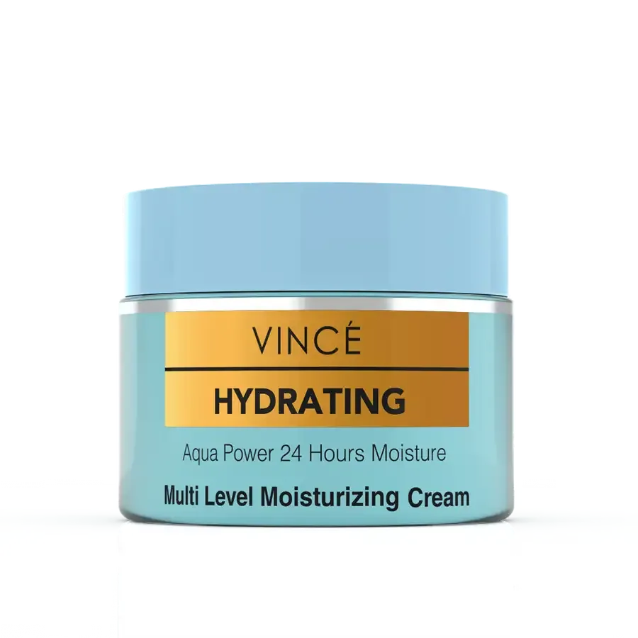 Vince Multi Level Moisturizing Cream 50ml