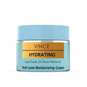 Vince Multi Level Moisturizing Cream 50ml