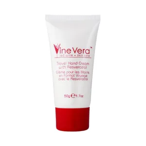 Vine Vera Travel Hand Cream 50g