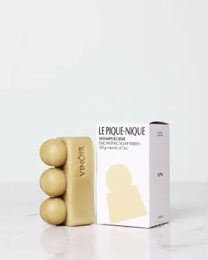 Vinoir Decanting Shampoo Bar | Le Pique-Nique