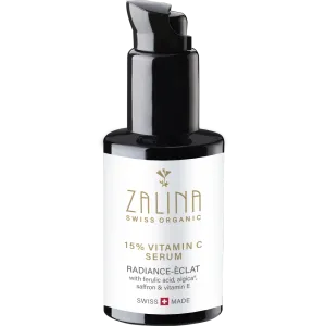 VITAMIN C 15% SERUM WITH ALGICA® & FERULIC 30ML