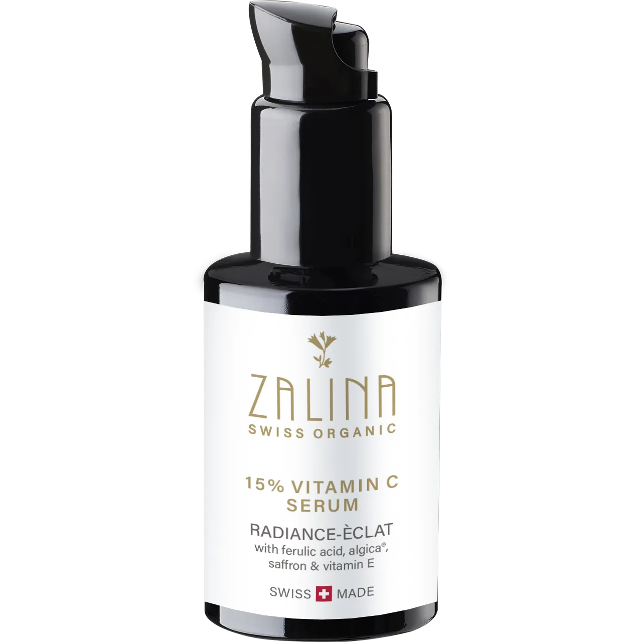 VITAMIN C 15% SERUM WITH ALGICA® & FERULIC 30ML