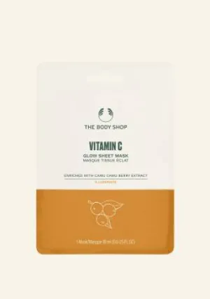 Vitamin C Glow Sheet Mask