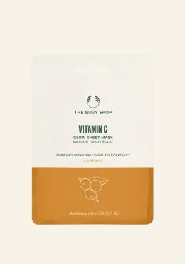Vitamin C Glow Sheet Mask