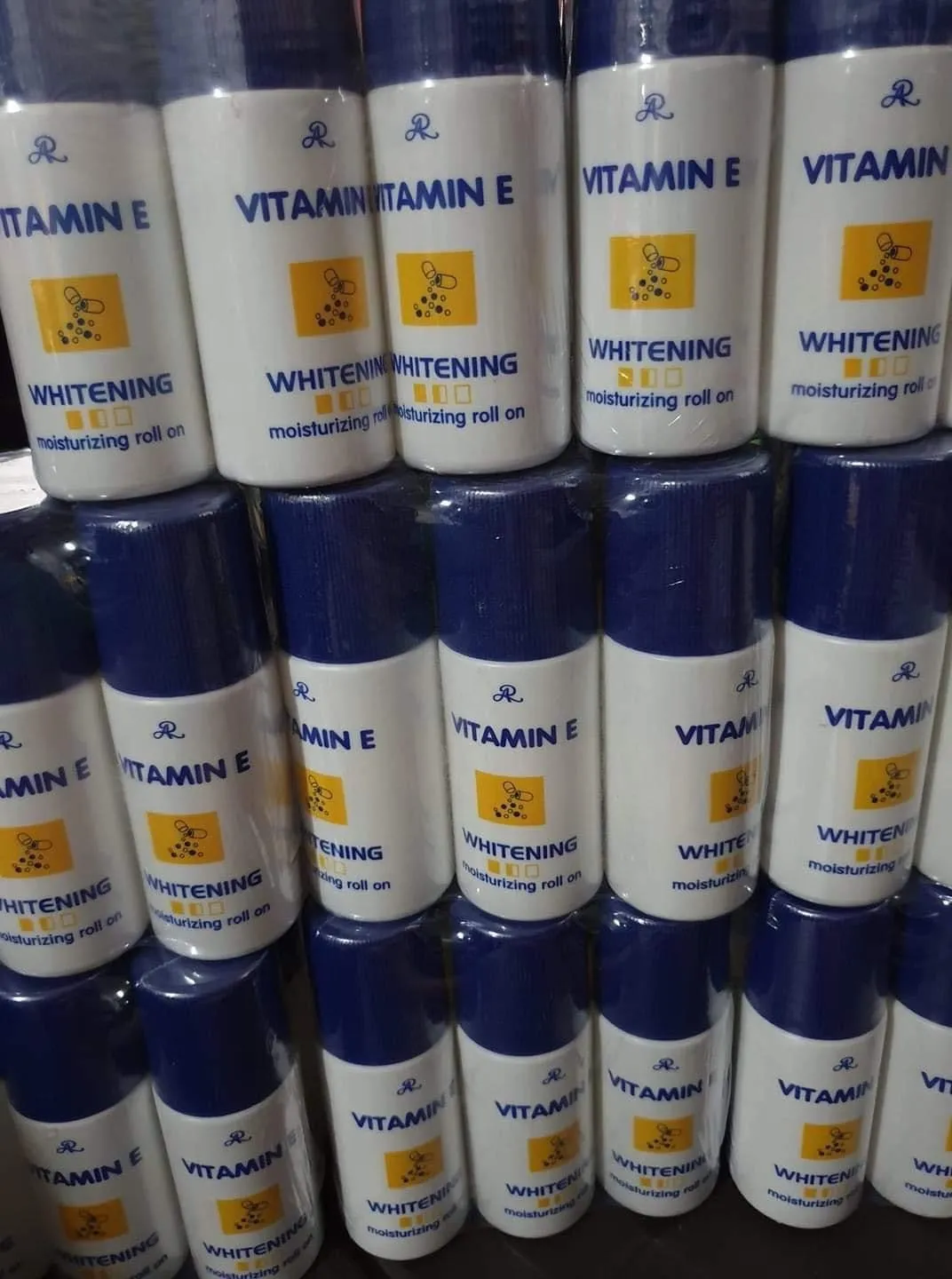 VITAMIN E Whitening Deodorant by AR (Thailand product)