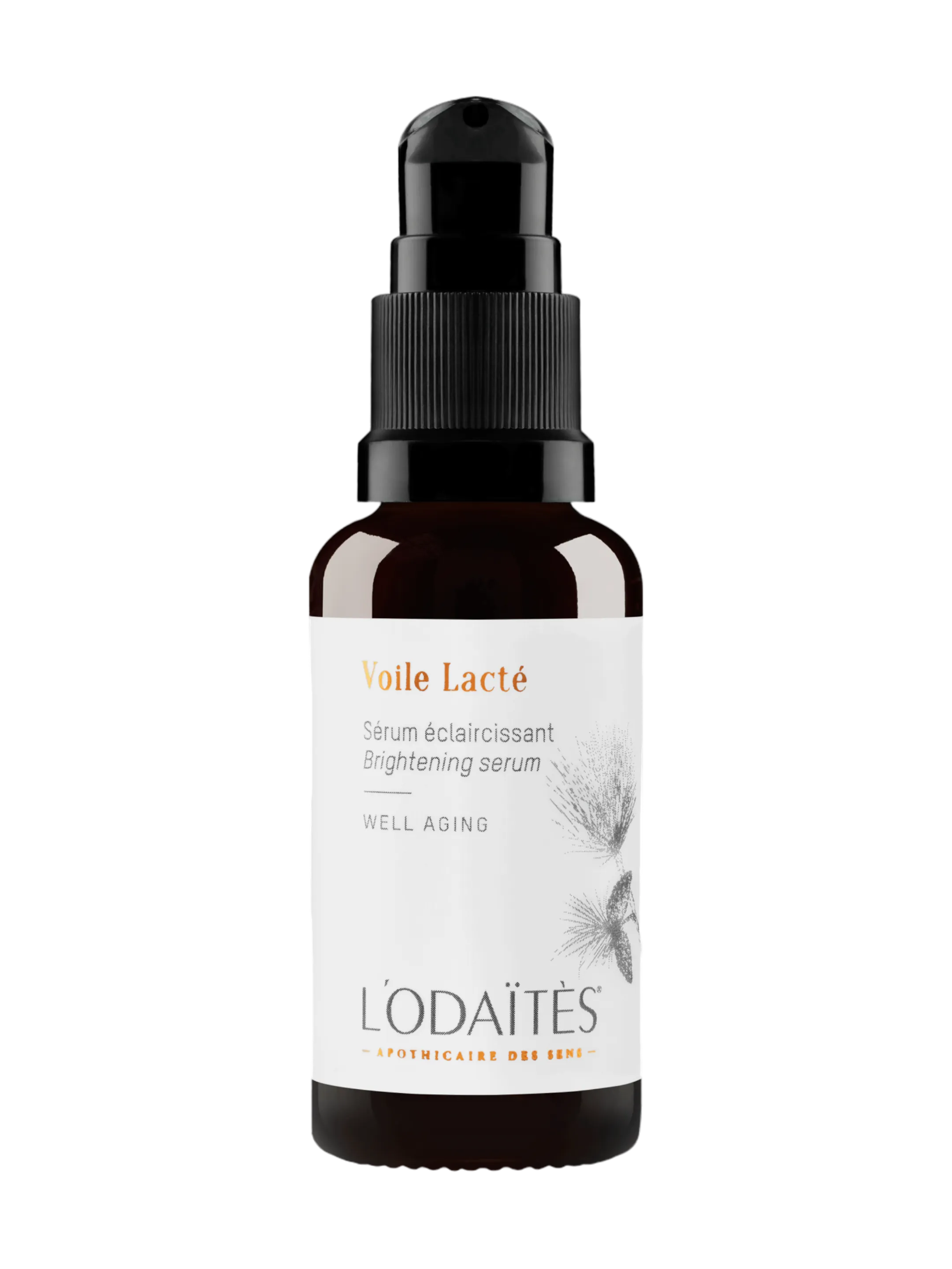Voile Lacté | WELL AGING BRIGHTENING SERUM