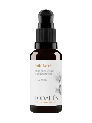 Voile Lacté | WELL AGING BRIGHTENING SERUM