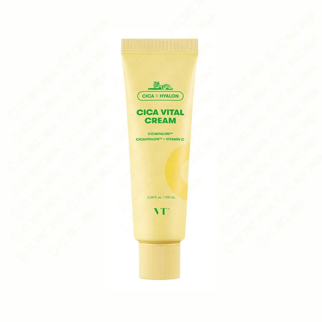 VT Cica Vital Cream 100ml