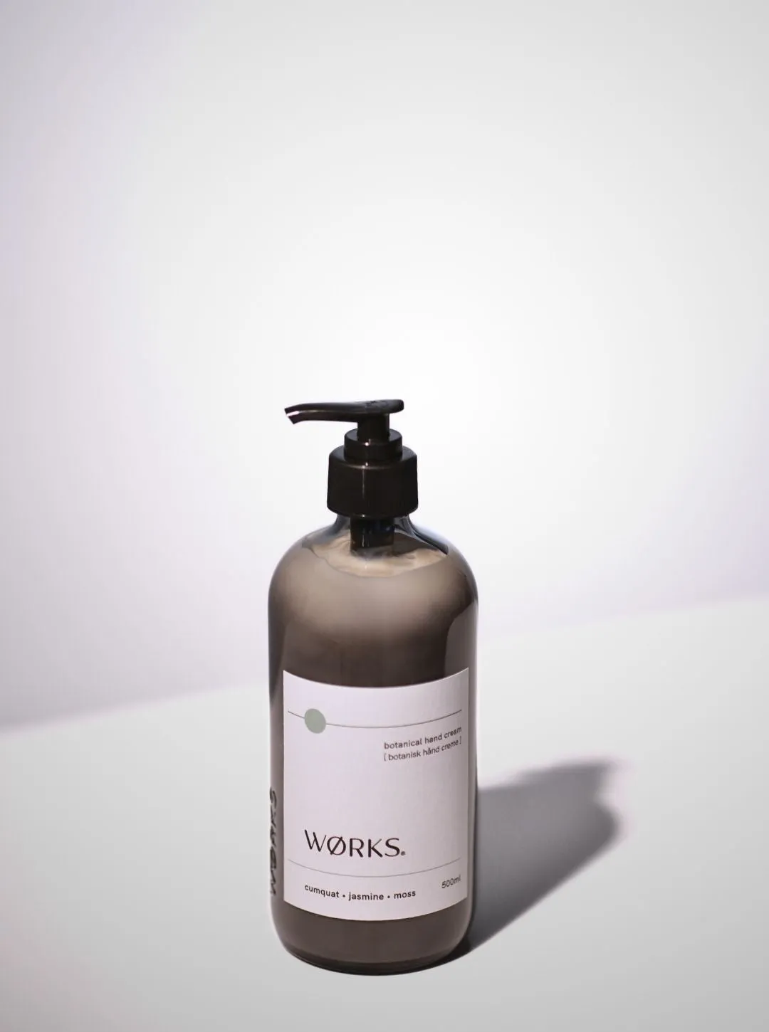 W Cumquat Hand Cream 500ml