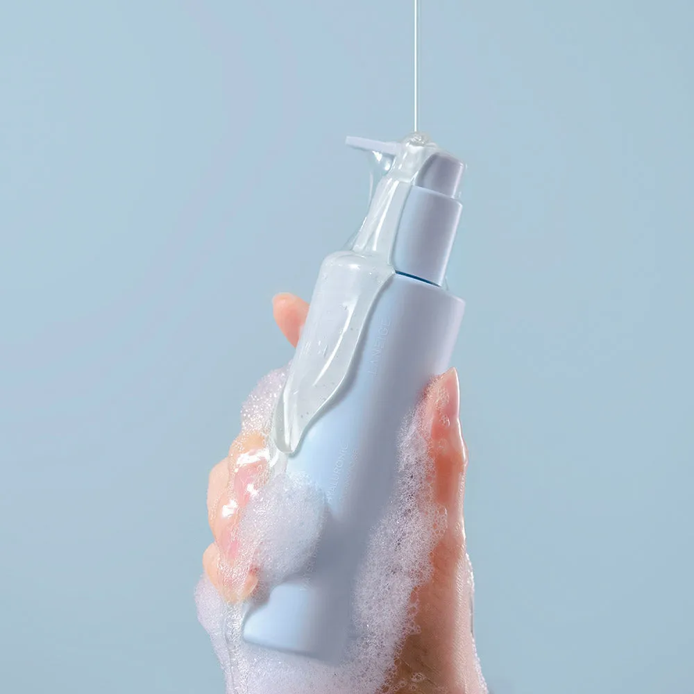 Water Bank Blue Hyaluronic Gel Cleanser_TH