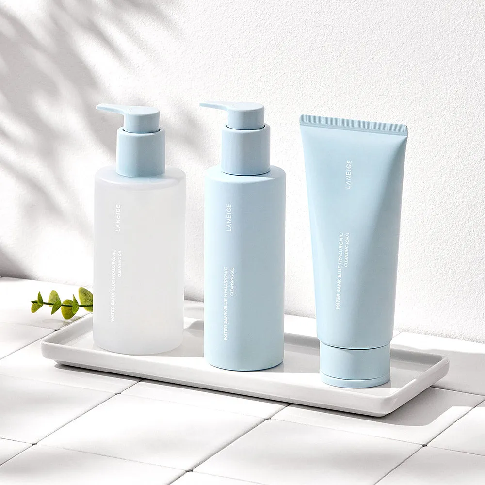 Water Bank Blue Hyaluronic Gel Cleanser_TH
