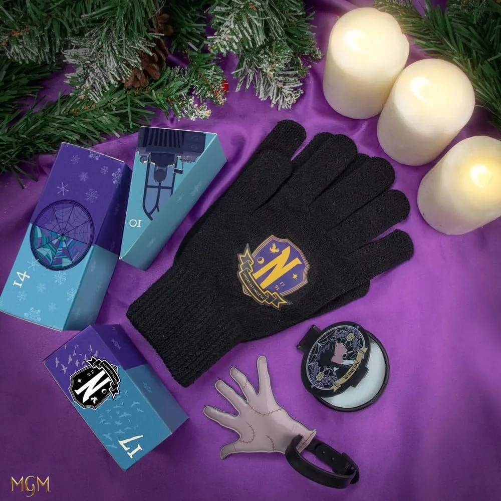 Wednesday Advent Calendar Deluxe 2024