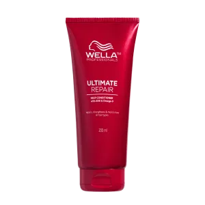 Wella Ultimate Repair Deep Conditioner 200ml