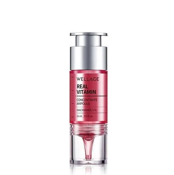 WELLAGE Real Vitamin Concentrate Ampoule 15ml