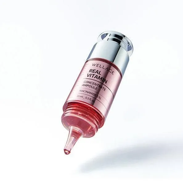 WELLAGE Real Vitamin Concentrate Ampoule 15ml