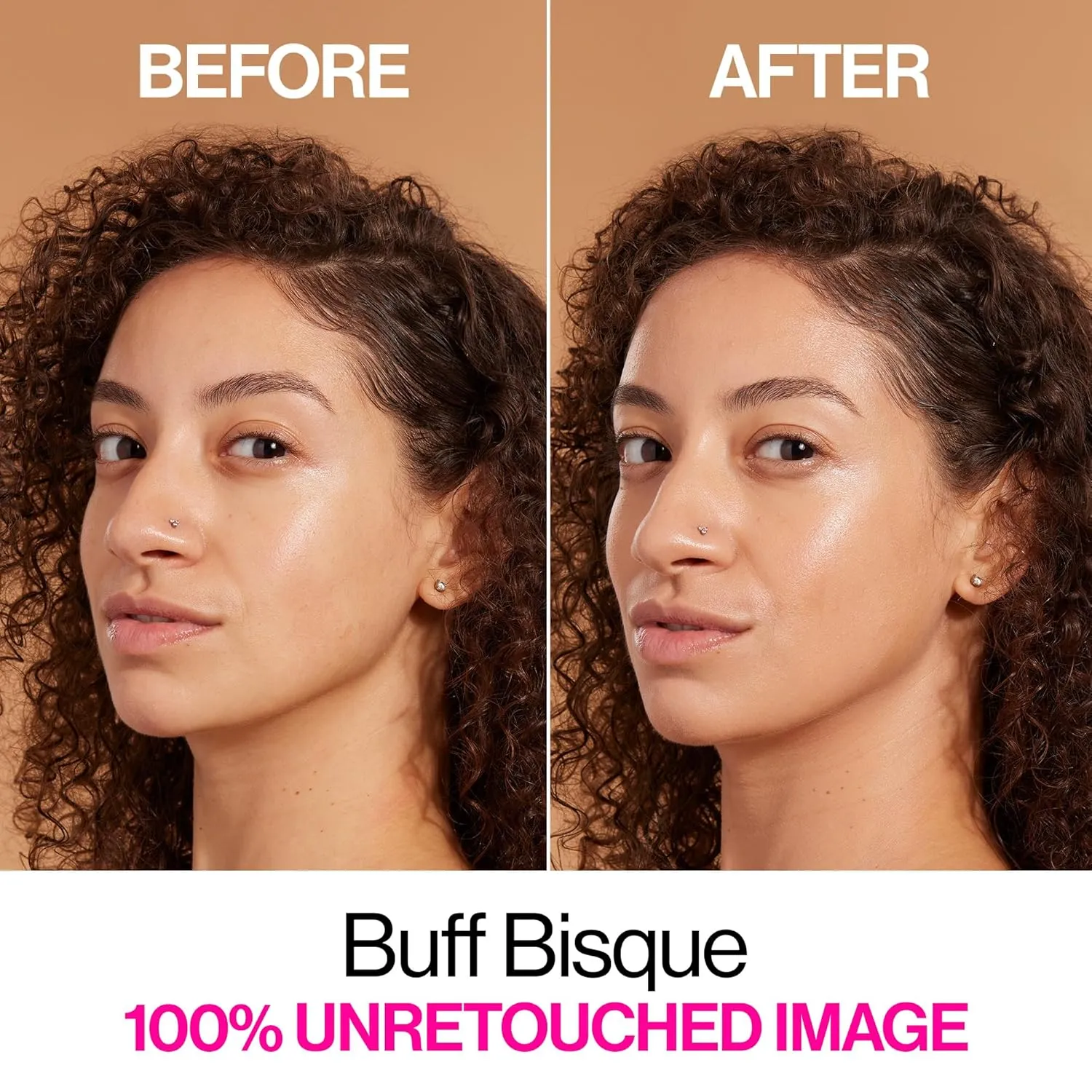 wet n wild Bare Focus Skin Tint, 5% Niacinamide Enriched, Buildable Sheer Lightweight Coverage, Natural Radiant Finish, Hyaluronic & Vitamin Hydration Boost, Cruelty-Free & Vegan - Buff Bisque