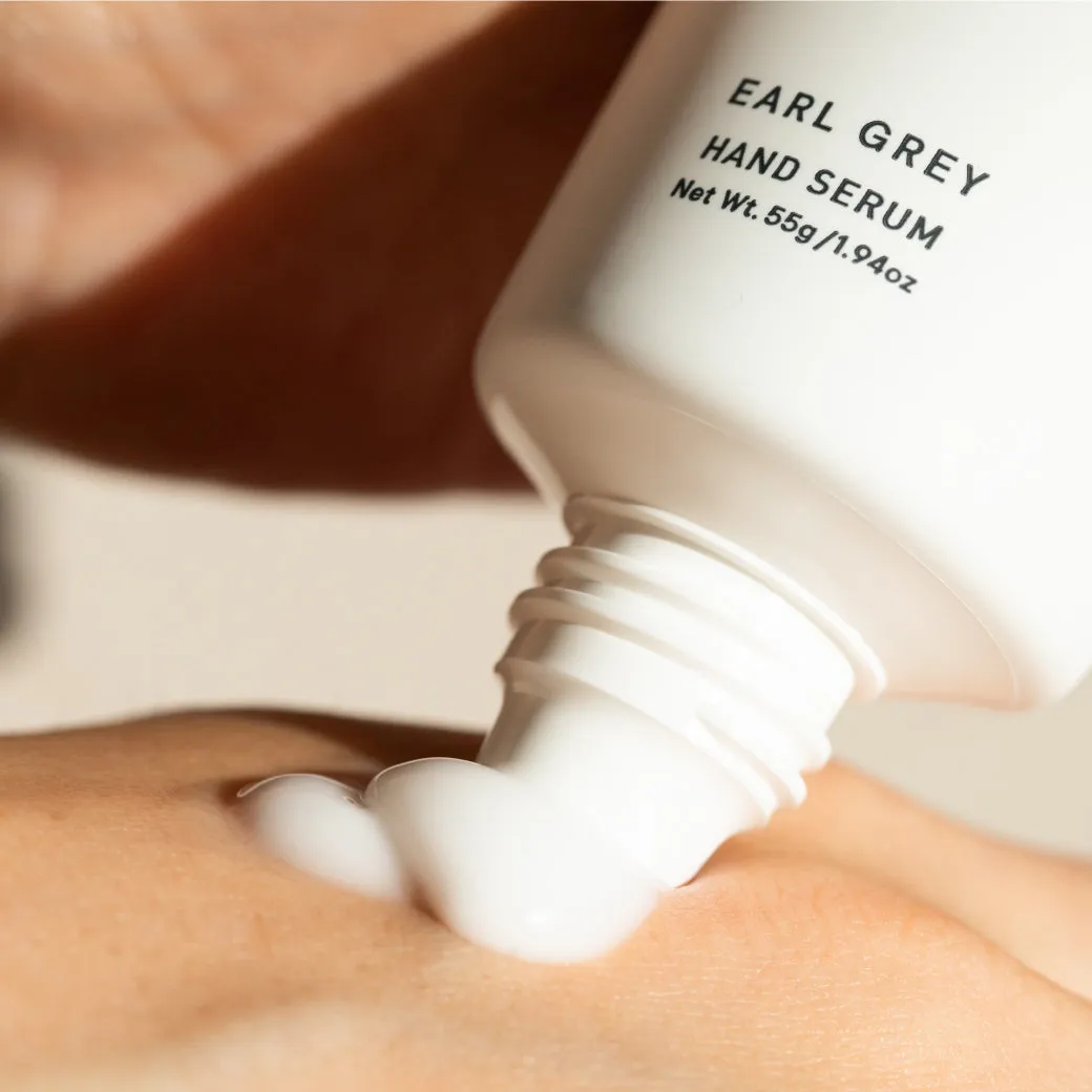 WHITE LILY HAND SERUM