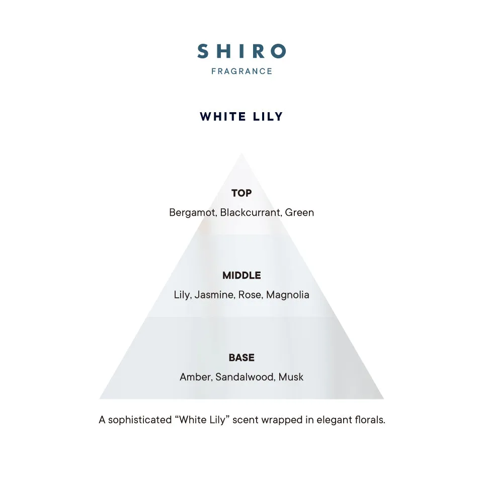 WHITE LILY HAND SERUM