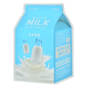 White Milk One-Pack