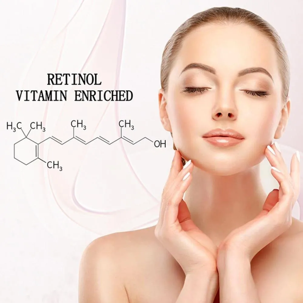 Whitening Face Cream   Vitamin C Whitening Serum Anti aging Moisturizer