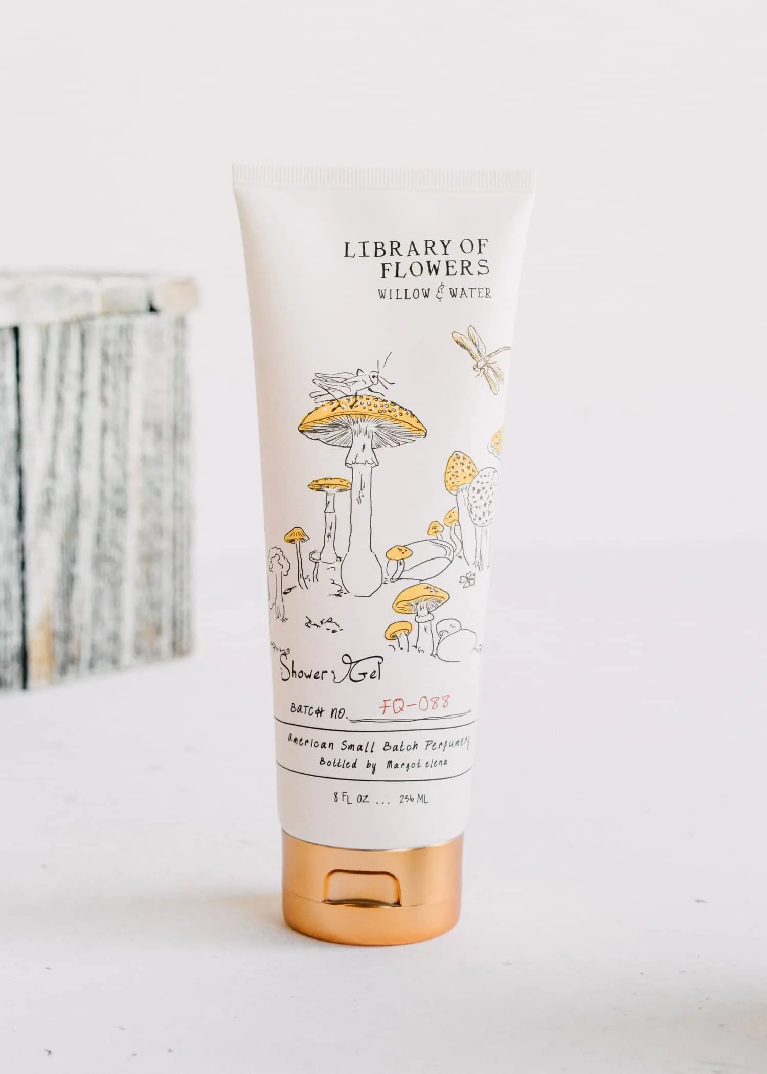 Willow & Water Shower Gel & Handcreme Duo
