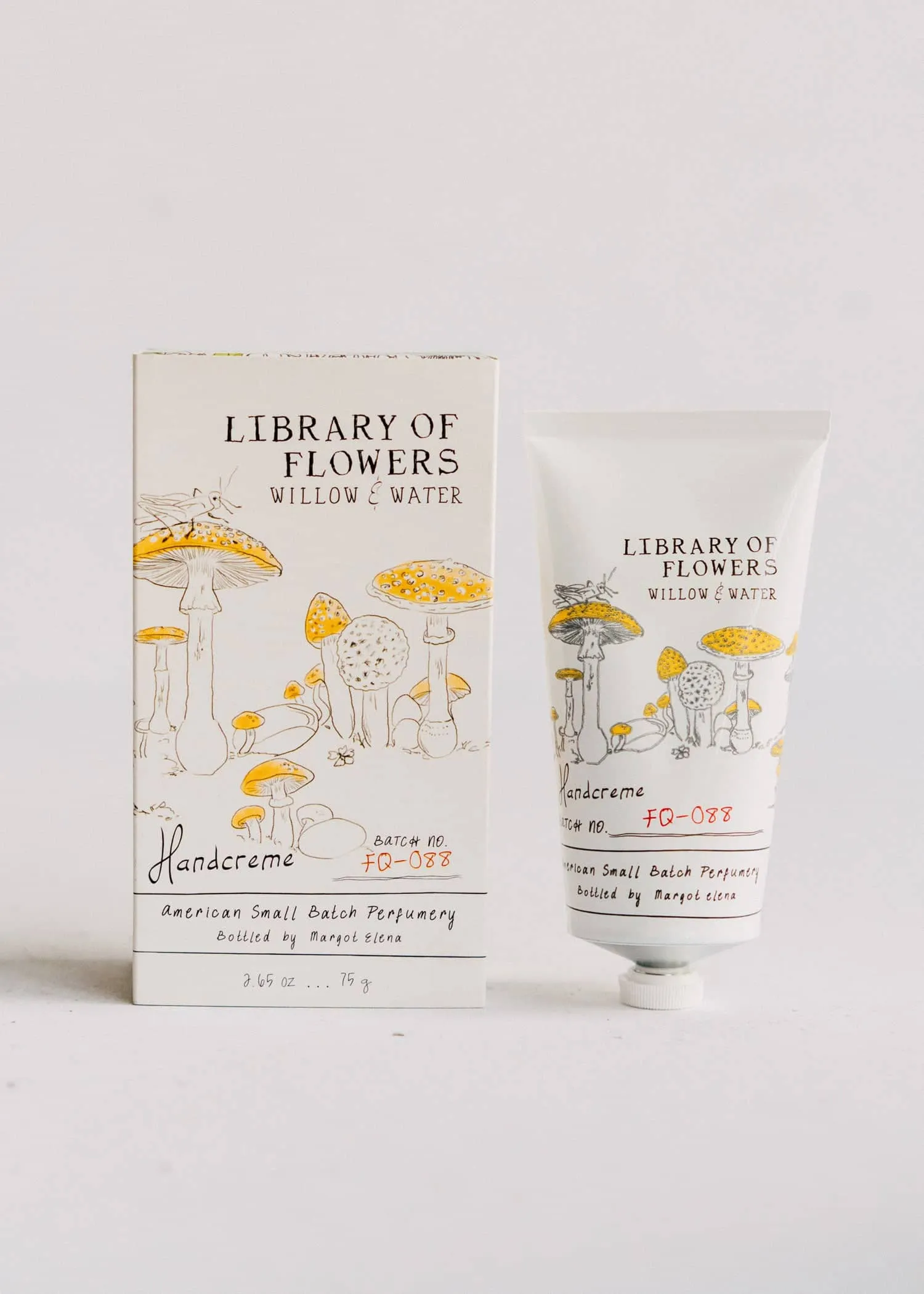 Willow & Water Shower Gel & Handcreme Duo