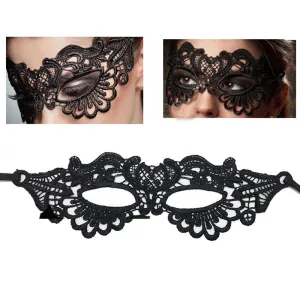Women Lace Eye