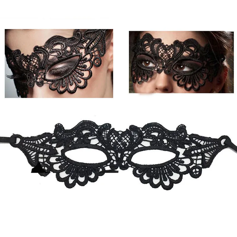 Women Lace Eye