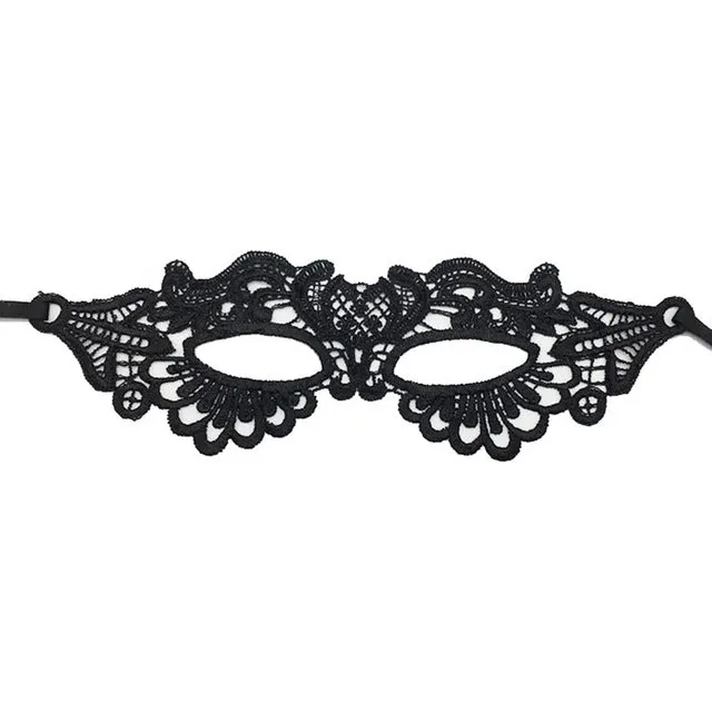 Women Lace Eye