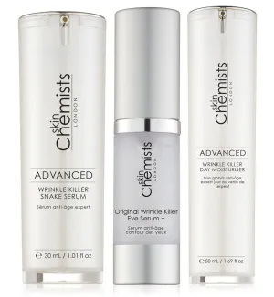 Wrinkle Killer Anti-Ageing Gift Set