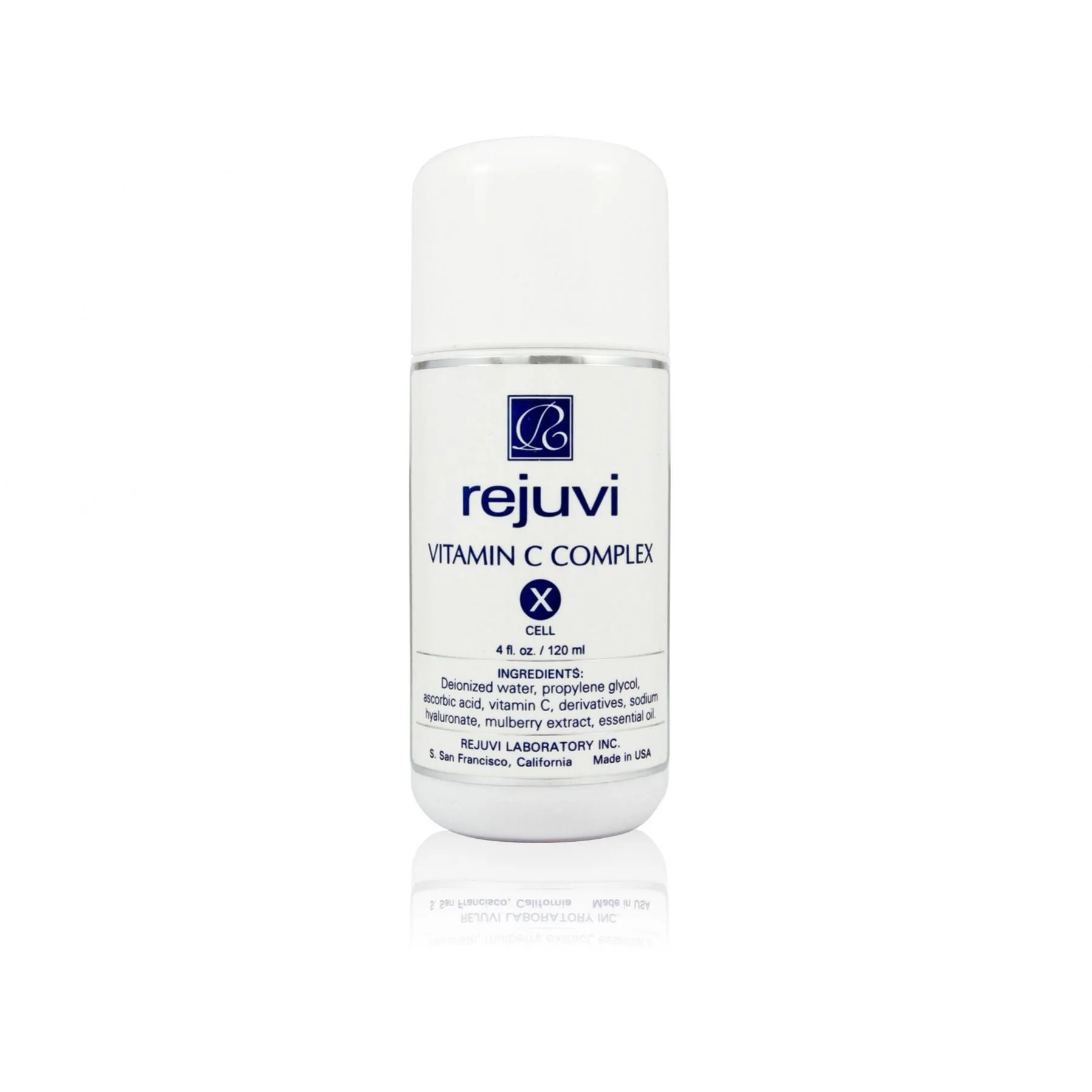 x Cell Vitamin C Complex (120ml)
