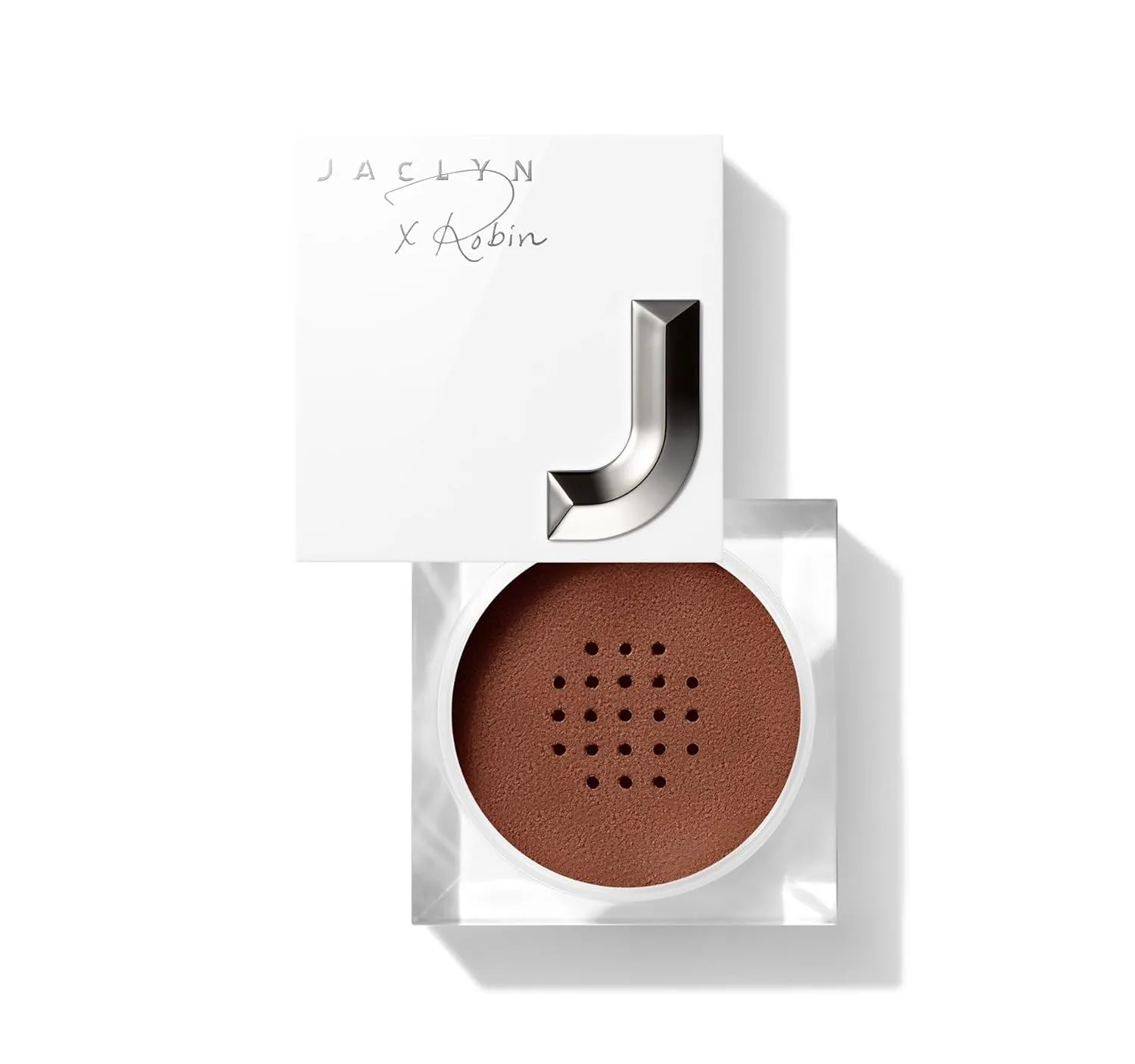 X Robin Powder Move Loose Setting Powder Sheer Rich, 0.3 Ounce (Pack of 1)