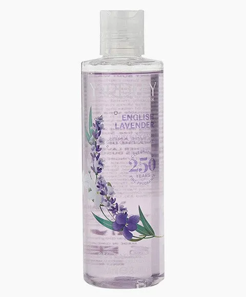 Yardley English Lavender Luxury Body Wash 250ml