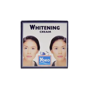 Yoko Whitening Cream -4g
