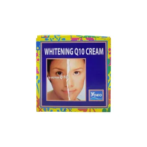 Yoko Whitenning Cream Q10 4gm