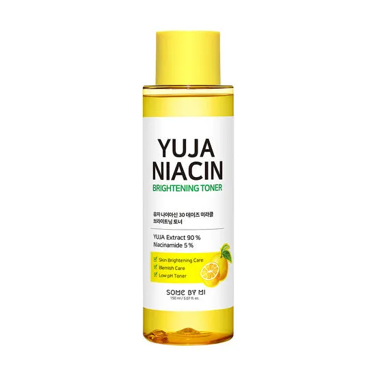 Yuja Niacin 30 Days Miracle Brightening Toner (150ml)