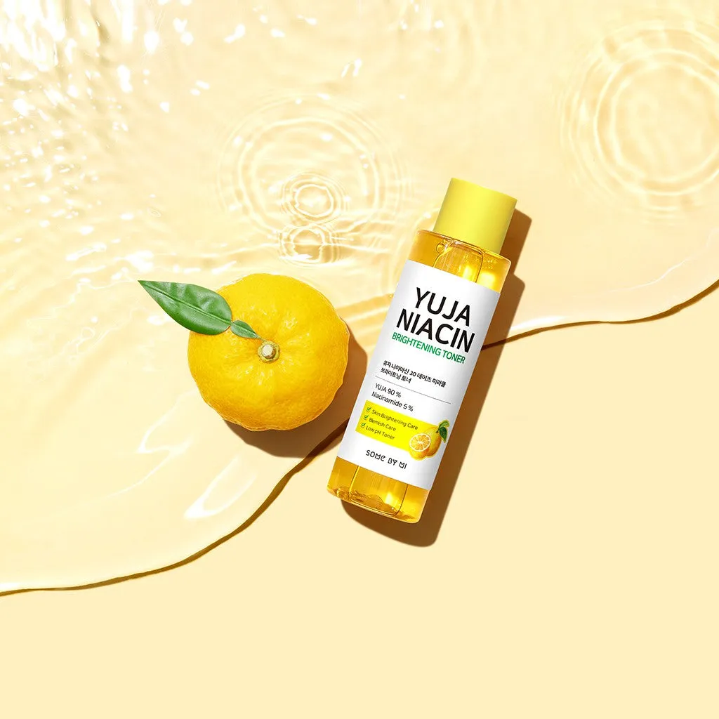 Yuja Niacin 30 Days Miracle Brightening Toner (150ml)